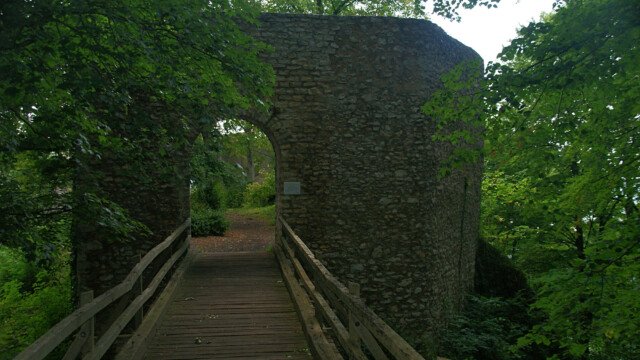 Ruine Rauber