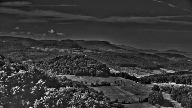 Blick von den Rötelsteinen