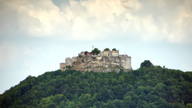 Burguine Hohenneuffen