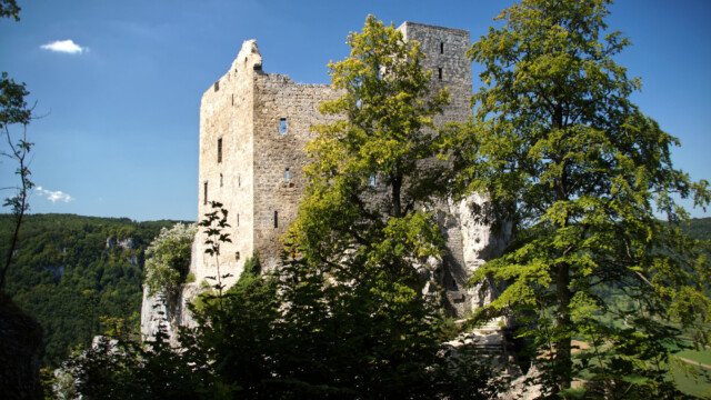Ruine Reußenstein