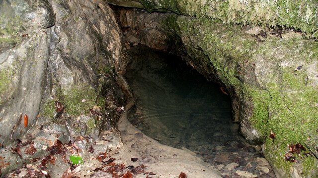 Teufelsklinge bei Heubach