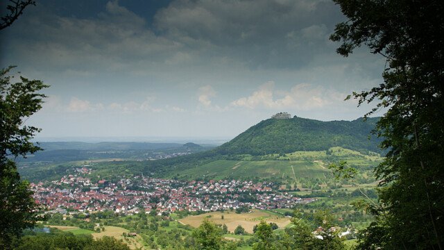Hohenneuffen