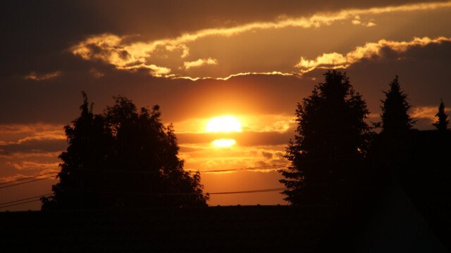 Sonnenuntergang