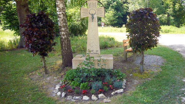 Feldkreuz Wettenhausen