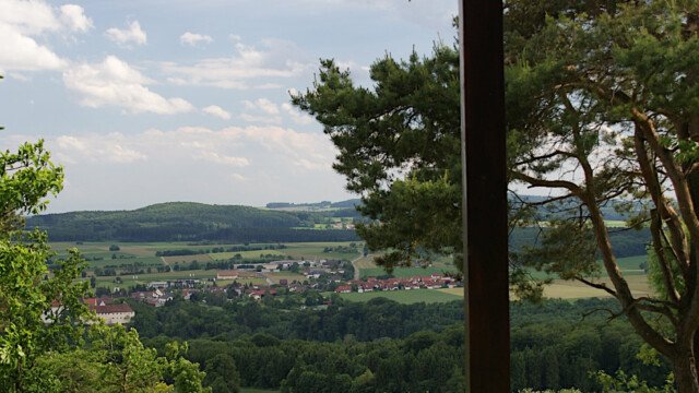 Kreuz Hochberg Reichenstein Lauterach