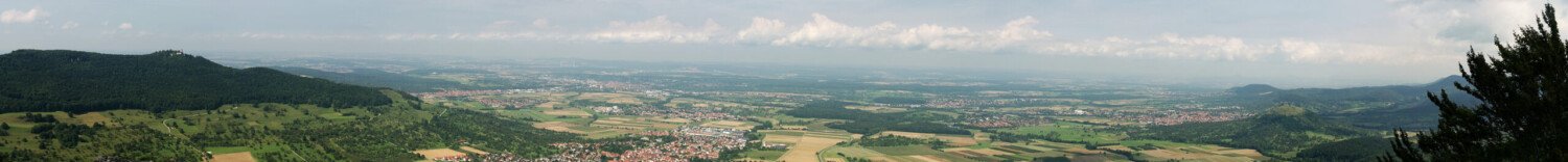 Blick vom Breitenstein