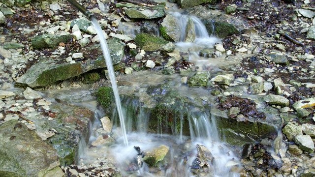 Glasenbach Quelle