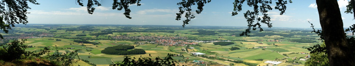 Blick ins Remstal