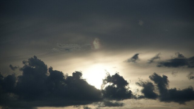 Es wird Abend