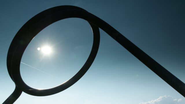 Kunstbrille