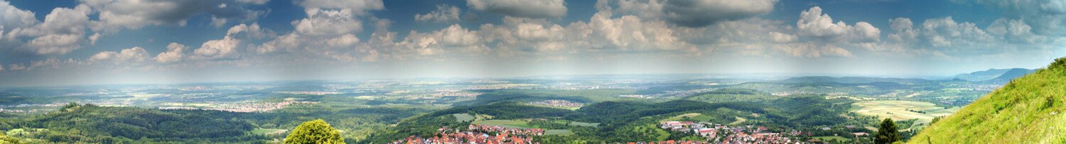 Panorama vom Jusi