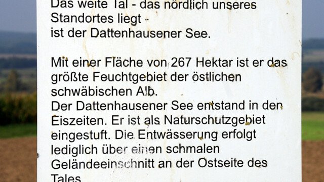 Dattenhauser See