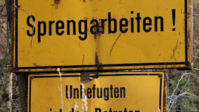 Gefährlich