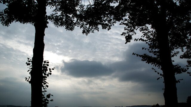 Tolle Lichtstimmung