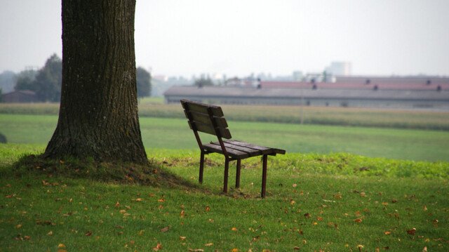 Ausruhen