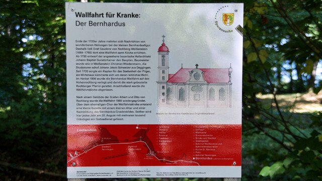 Wallfahrt für Kranke