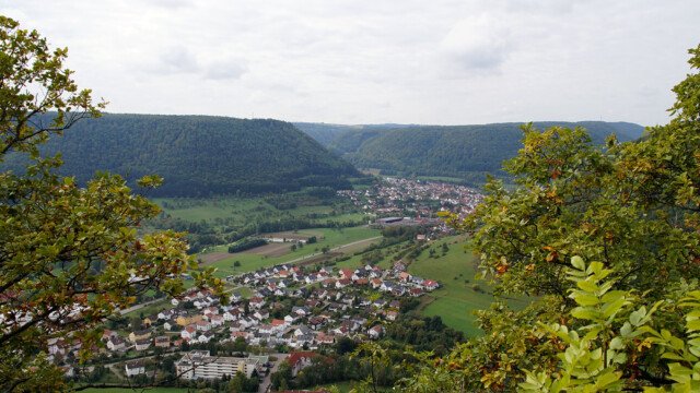 Bad Ditzenbach und Gosbach