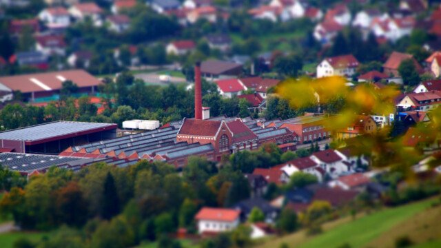 Fabrik