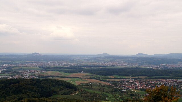 Die drei Kaiserberge