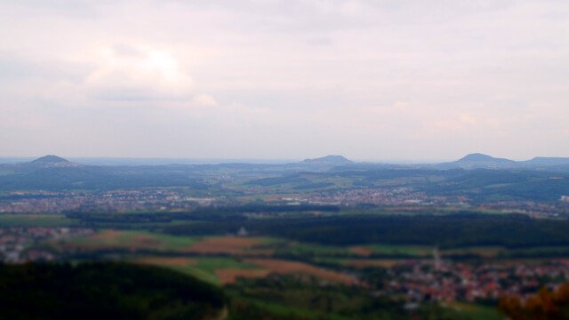 Die drei Kaiserberge