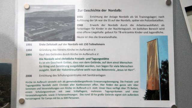 Tagungsstätte Nordalb
