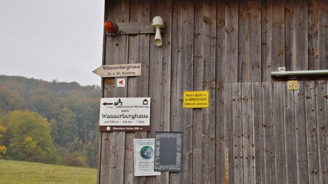 Überwachung