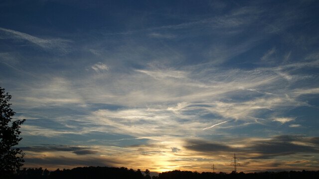 Abendstimmung
