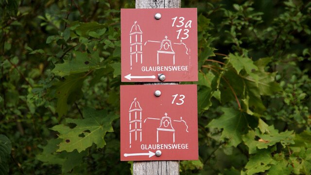 Glaubenswege