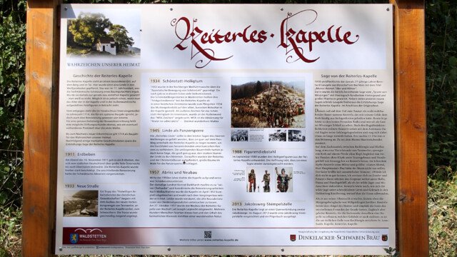 Reiterles Kapelle