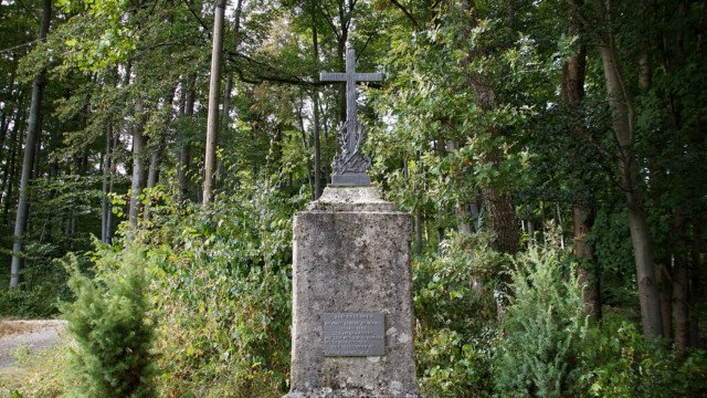 Gedenkkreuz