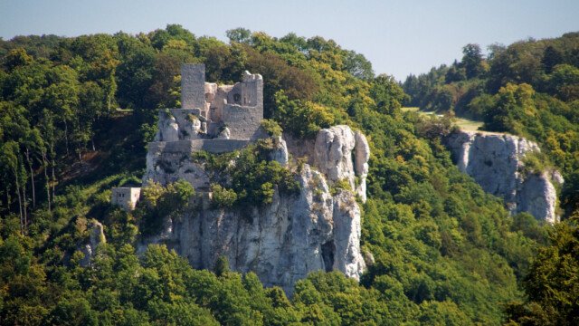 Ruine Reußenstein
