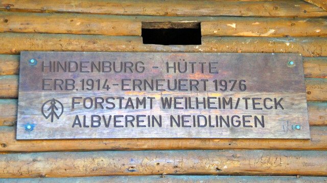 HIndenburghütte