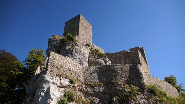 Burgruine Reußenstein