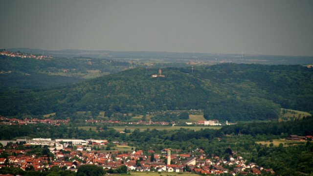 Burg Staufeneck