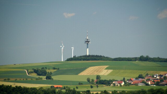 Fernmeldeturm Schnittlingen