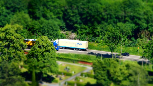 LKW Transport