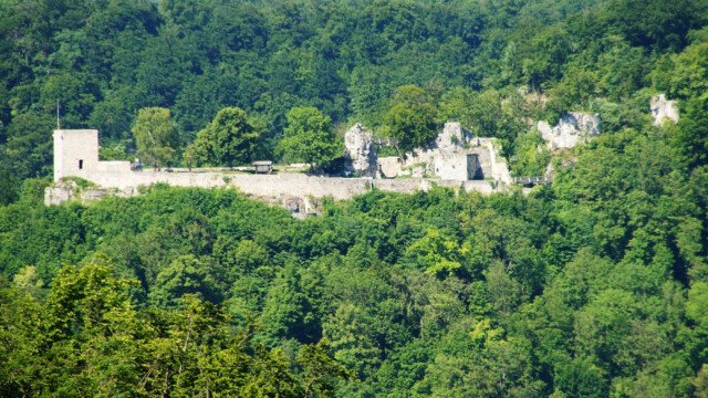 Burgruine Helfenstein